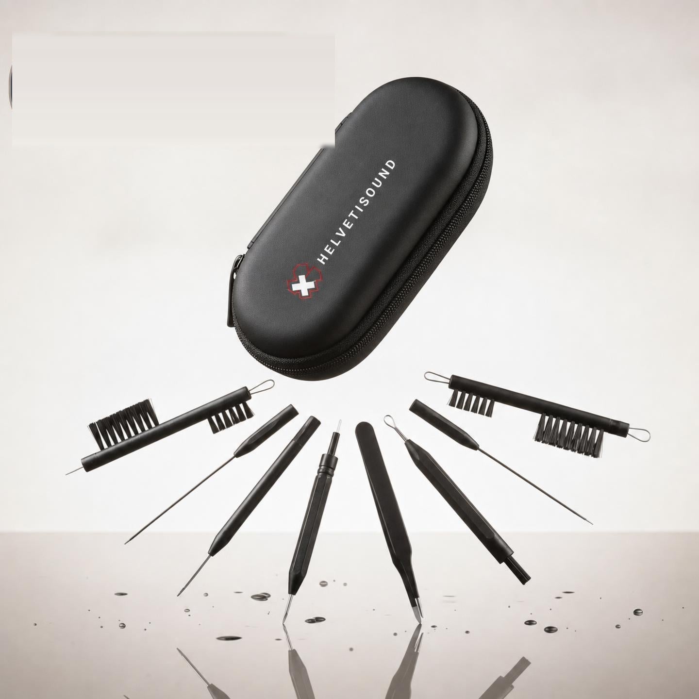 Kit d'entretien 8 pièces Helvetisound