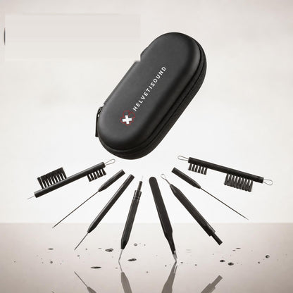 Kit d'entretien 8 pièces Helvetisound