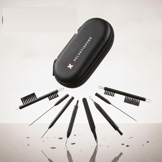 Kit d'entretien 8 pièces Helvetisound