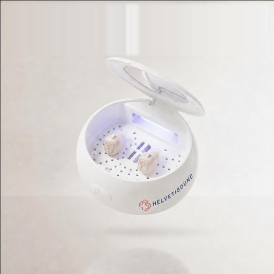 Station UV 2-en-1 Helvetisound